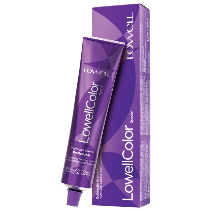 Tintura Lowell Color Special 6.66 60G