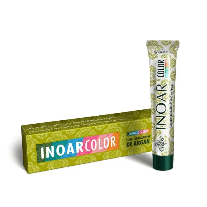 Tintura Inoar Color System 1.0 Preto*