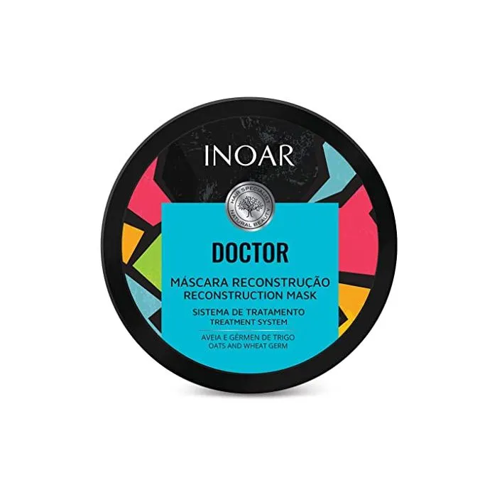 Máscara Doctor Reconstrucao 250 G Inoar