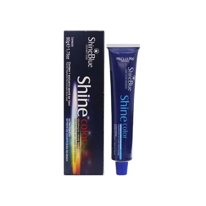 Tintura Shinecolor 9.0 Louro Muito Claro