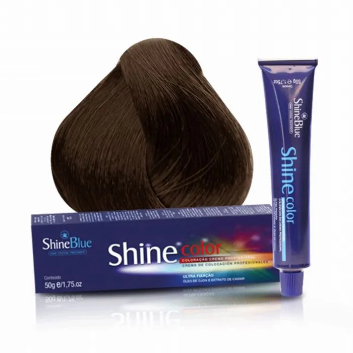 Tintura Shinecolor 6.7 Chocolate