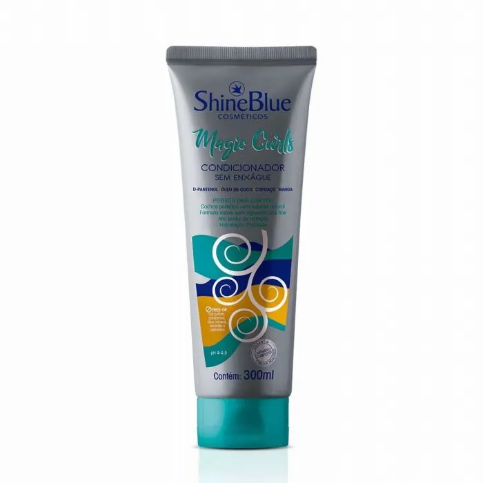 Condicionador Shineblue Magic Culrs 300mL