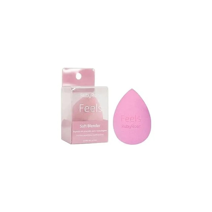 Esponja Ruby Rose Soft Blender