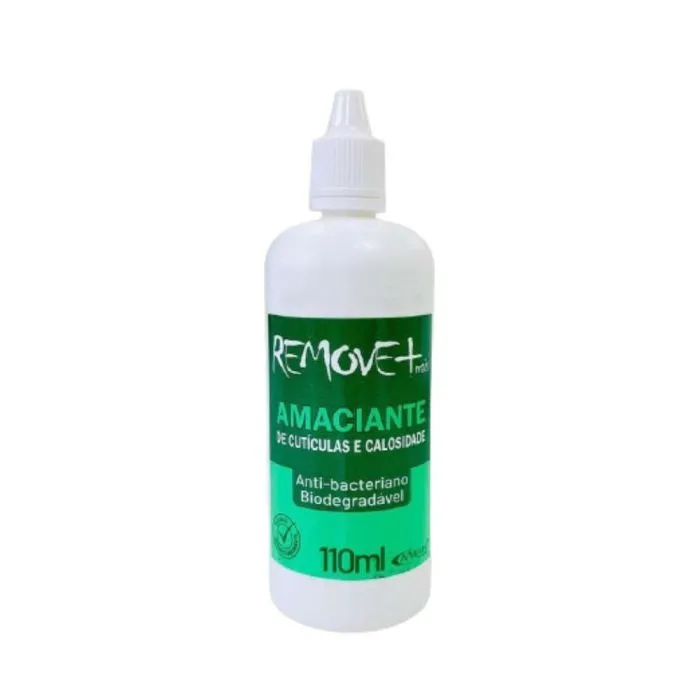 Remove+Amaciante De Cuticulas E Calosidade 110mL Un