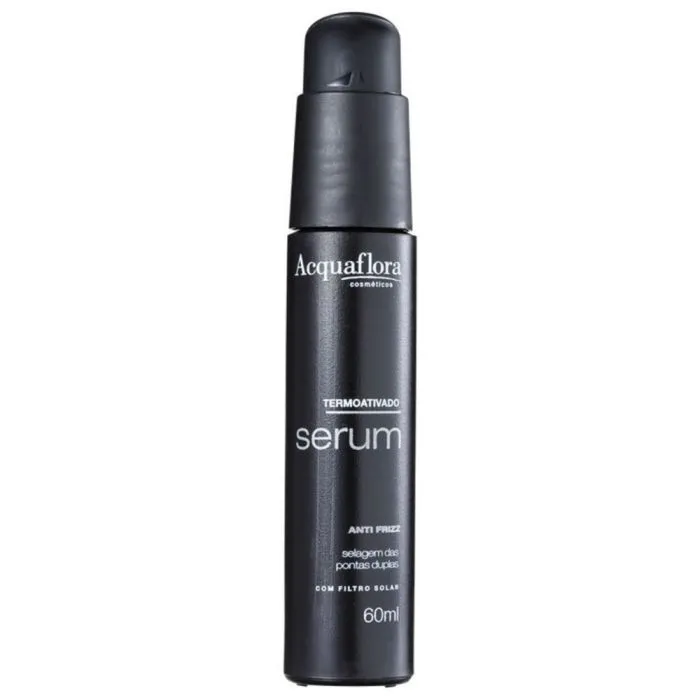 Acquaflora Serum Termoativado 60mL