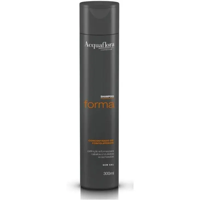 Shampoo Acquaflora 300mL Forma
