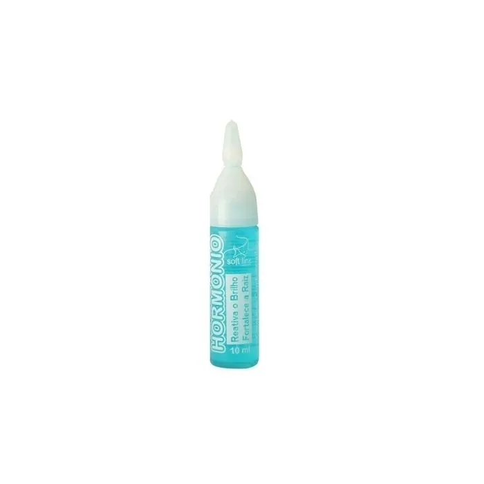 Ampola Soft Line Hormonio 10mL