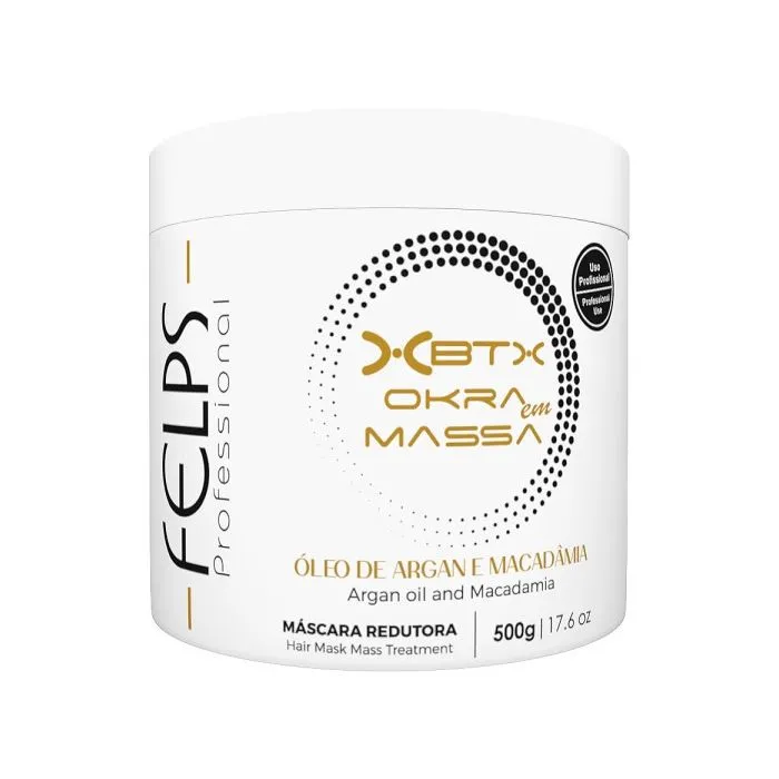 Botox Felps Em Massa 500G