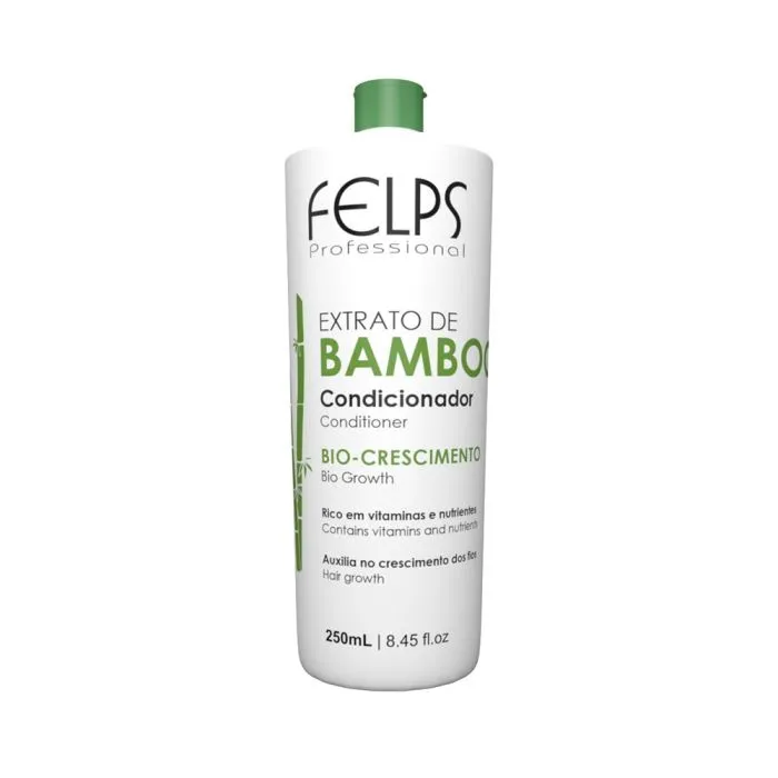 Condicionador Felps 250mL Xmix Ext Bamboo