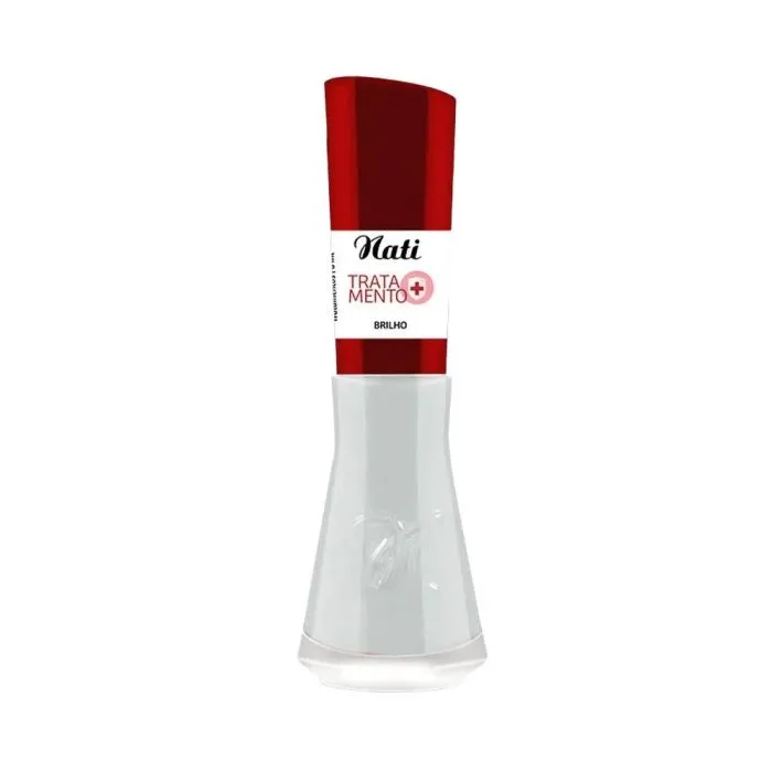 Esmalte Nati Perfumado Tratamento 8mL Brilho