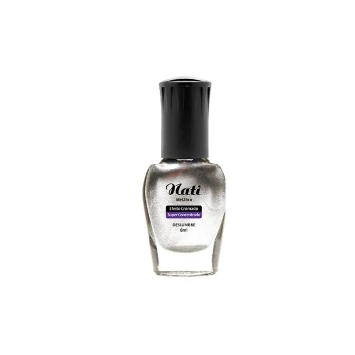 Esmalte Nati Perfumado Metalico 8mL Deslumbre