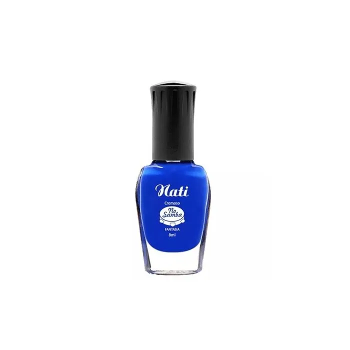 Esmalte Nati No Samba Cremoso Fantasia