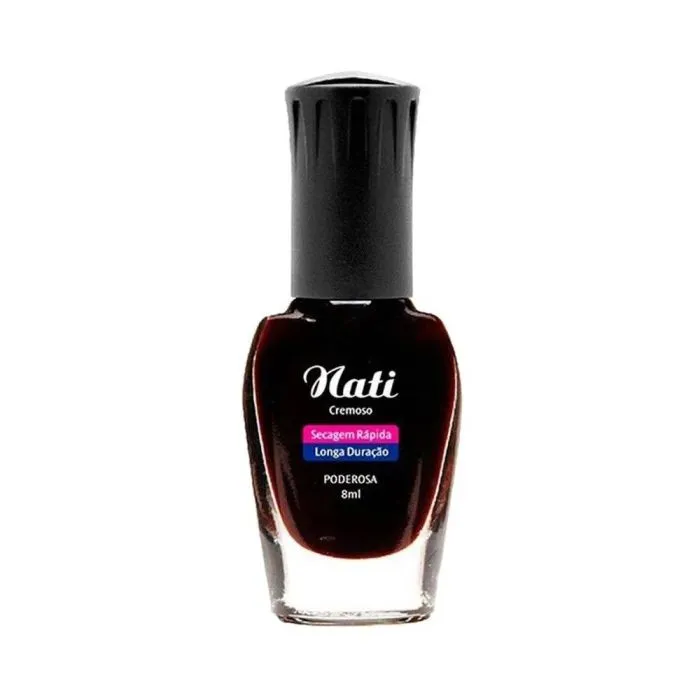 Esmalte Nati 8mL Poderosa