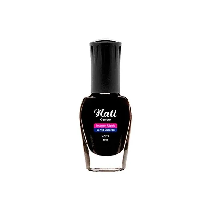 Esmalte Nati Perfumado Cremoso 8mL Noite