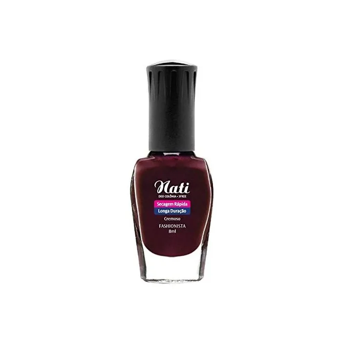 Esmalte Nati 8mL Fashionista