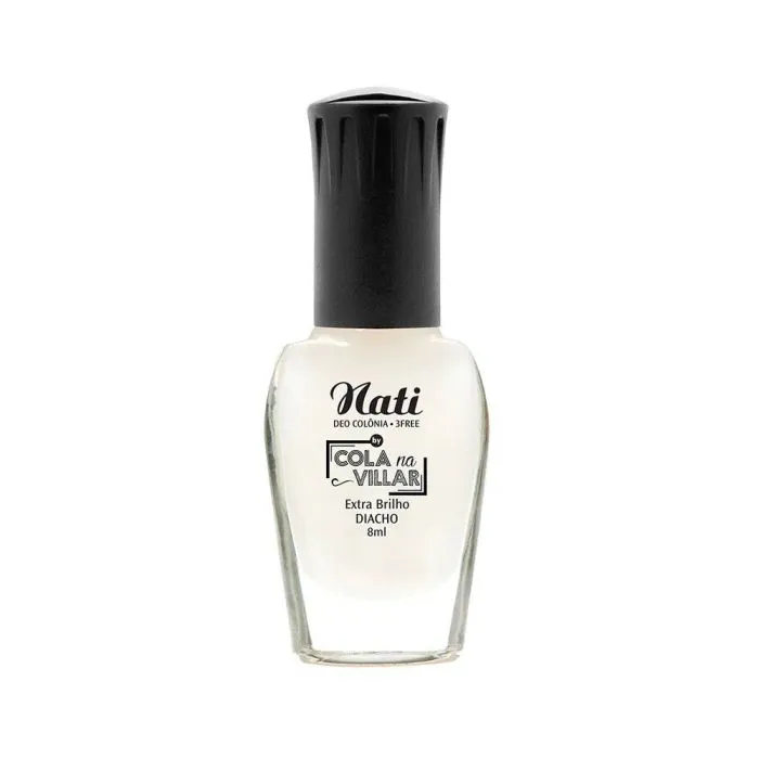 Esmalte Nati Perfumado Cola Na Villar 8mL Diacho