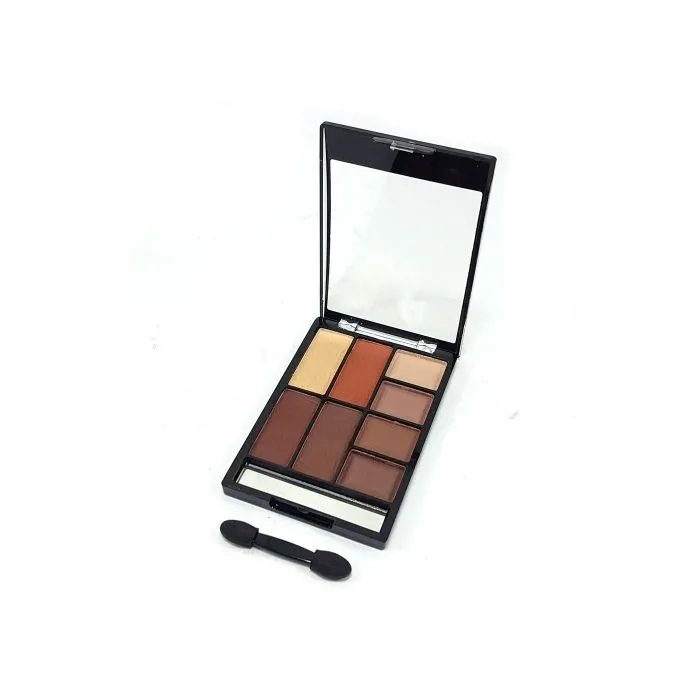 Paleta Fenzza De Sombras Eyeshadow 8 Cores 16,2g