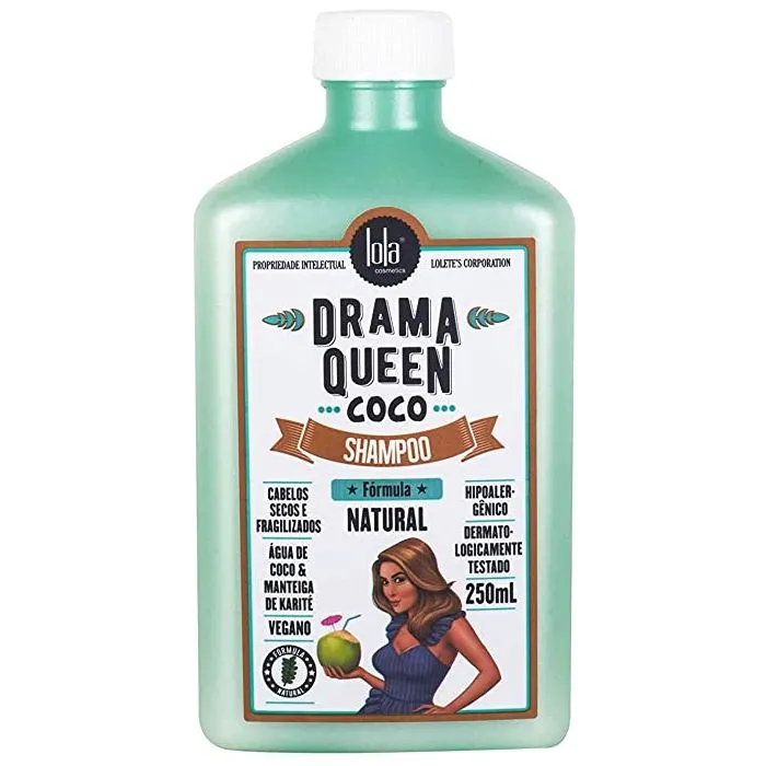 Shampoo Lola 250mL Drama Queen Coco