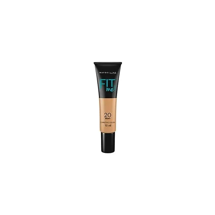 Corretivo Maybelline Fit Me Nº20 Médio 10mL