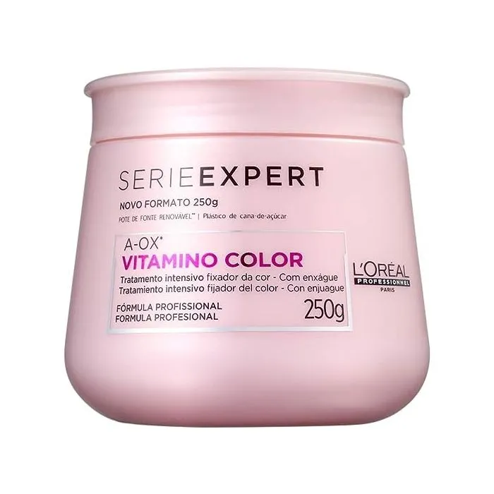 Vitamino Color A.Ox Máscara, 250 G, L'Oreal Professionnel