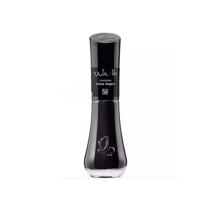 Vult Esmalte 5Free Novo Cisne Negro Com 8mL