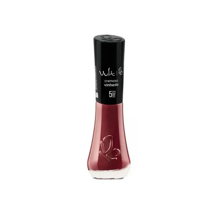 Vult Esmalte 5Free Novo Vinhedo Com 8mL