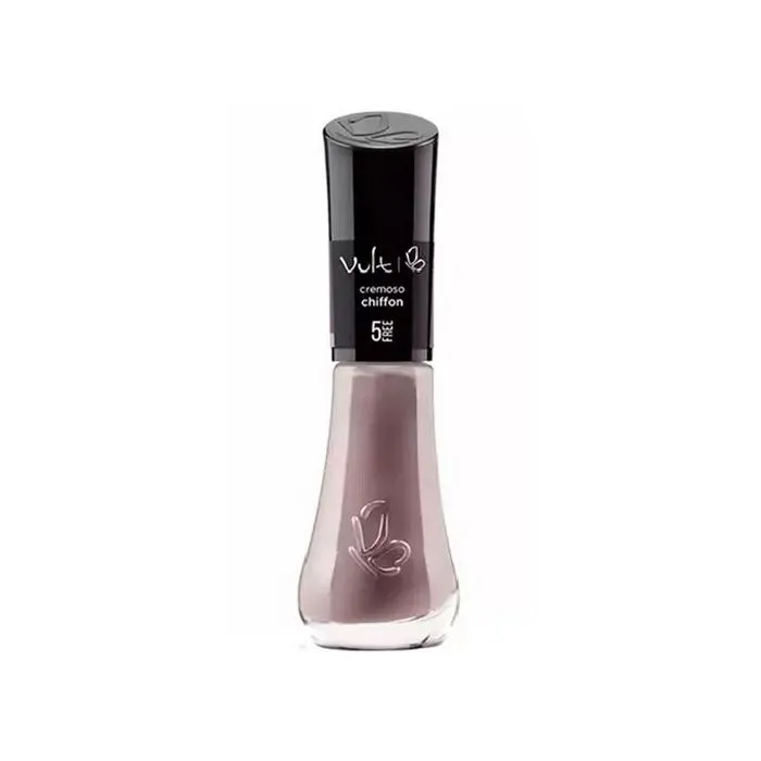Vult Esmalte Cremoso 5Free 8mL - Chiffon