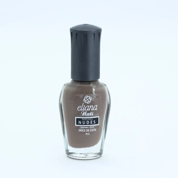 Esmalte Perfumado Eliana Nossos Nudes 8mL D.Leite