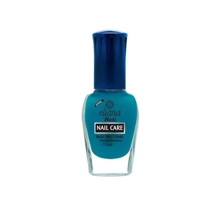 Esmalte Nati Eliana 8mL Base Proteina