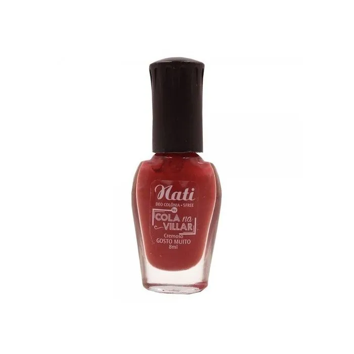 Esmalte Nati 8mL Gosto Muito