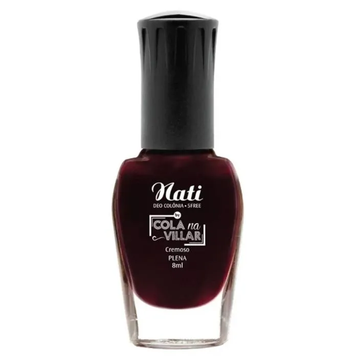 Esmalte Nati 8mL Plena