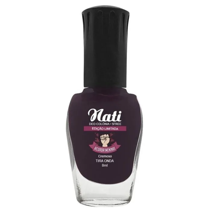 Esmalte Nati Tira Onda 8mL