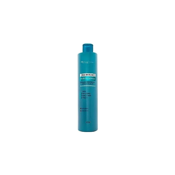 ÁGUA MICELAR HIALURONICO 300ML UN