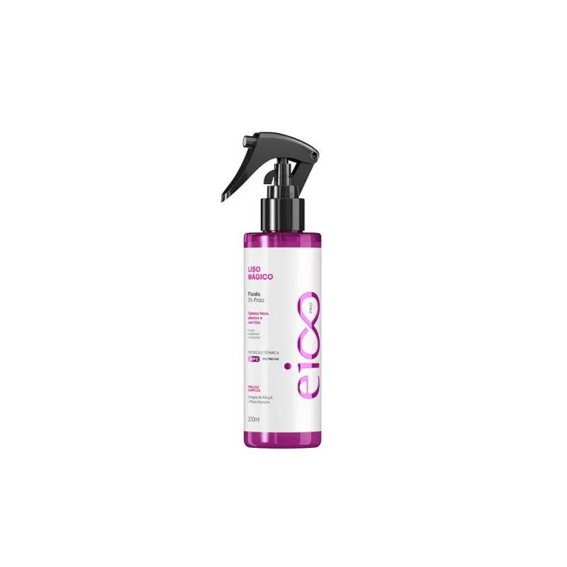 EICO PRO FLUIDO LISO MAGICO 200ML