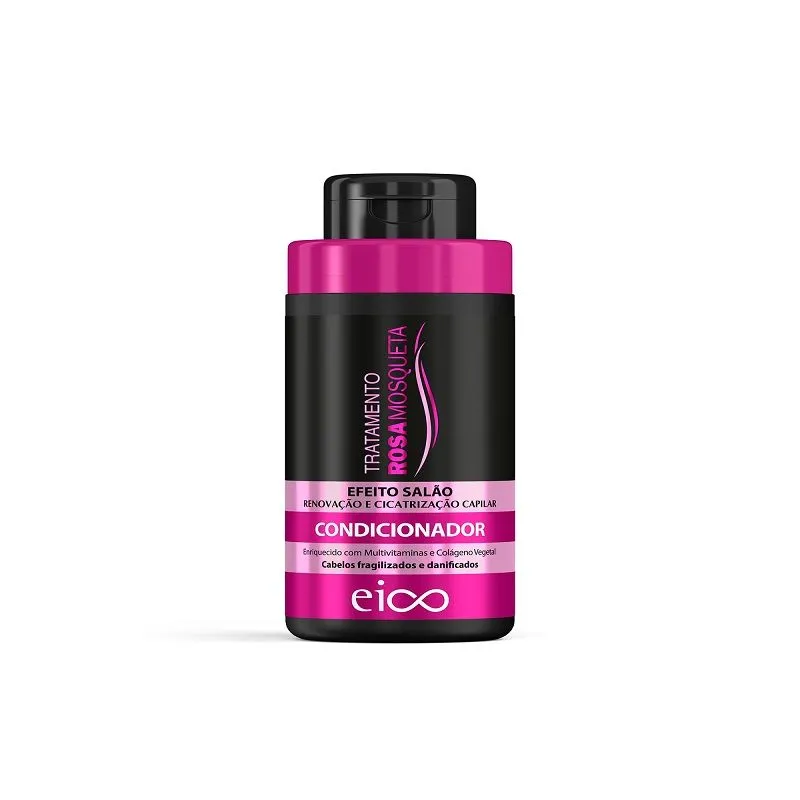EICO CONDICIONADOR ROSA MOSQUETA 450ML