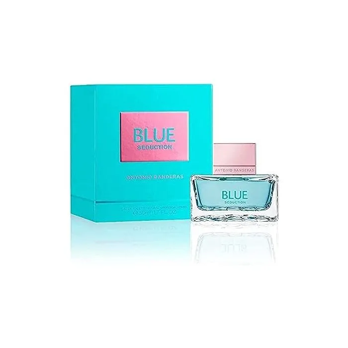 Perfume Blue Seduction 50mL For Women Feminino