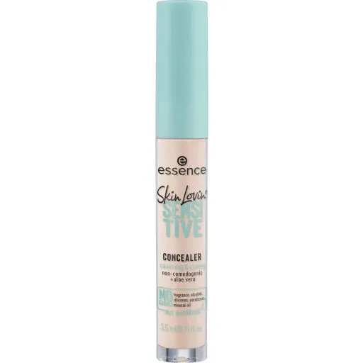 Essence Skin Lovin' Sensitive Concealer 25 Medium Olive