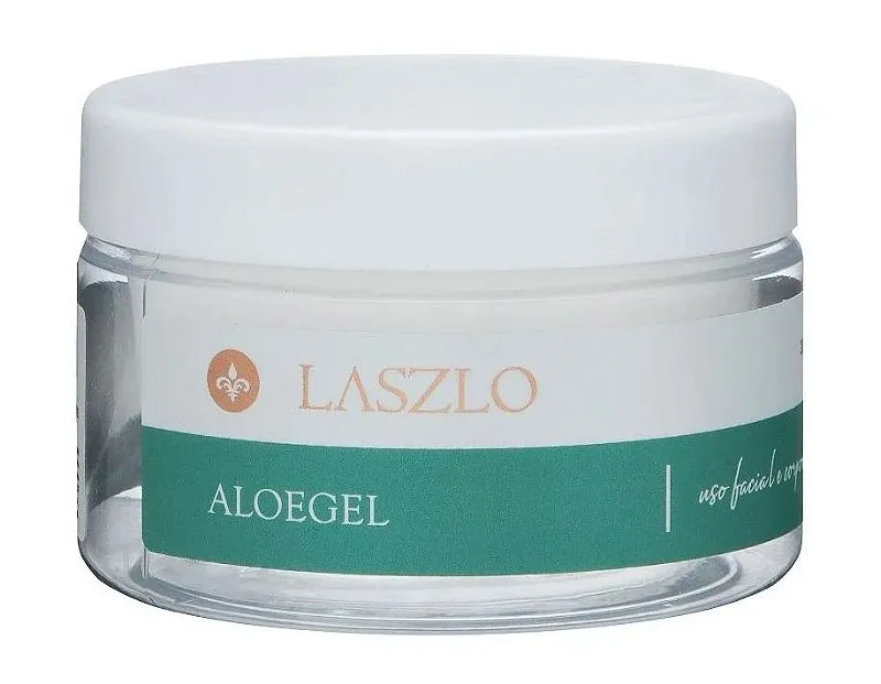 Laszlo AloeGel Base Sem Fragrância