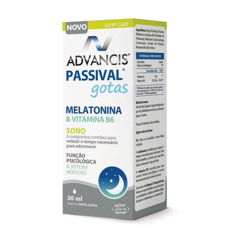 Advancis® Passival Gotas 30ml