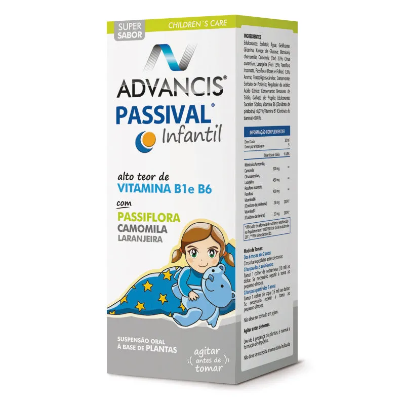 Advancis® Passival Infantil 150 mL