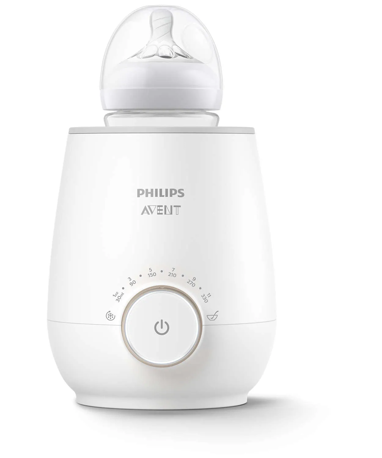 Philips Avent Aquecedor de Biberões Elétrico Premium