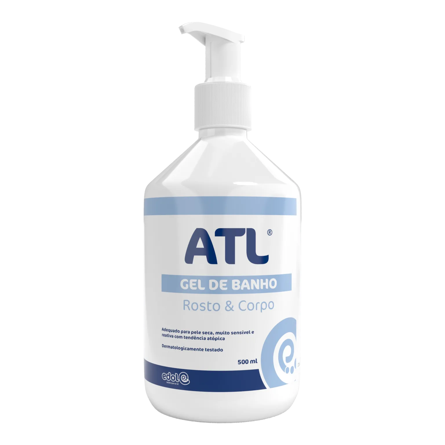 ATL® Gel de banho 500 mL