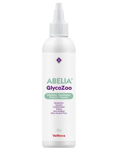 Abelia Glycozoo Solução Auricular 240 mL