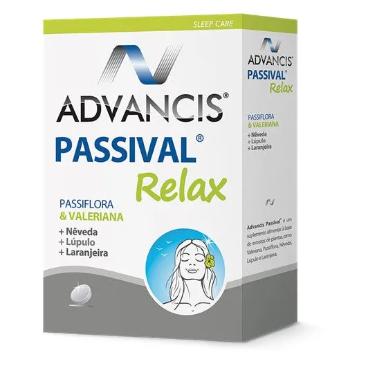 Advancis® Passival Relax x 60 comprimidos