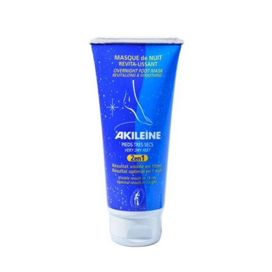 Akileine Máscara de Noite Revitalizante 100 mL