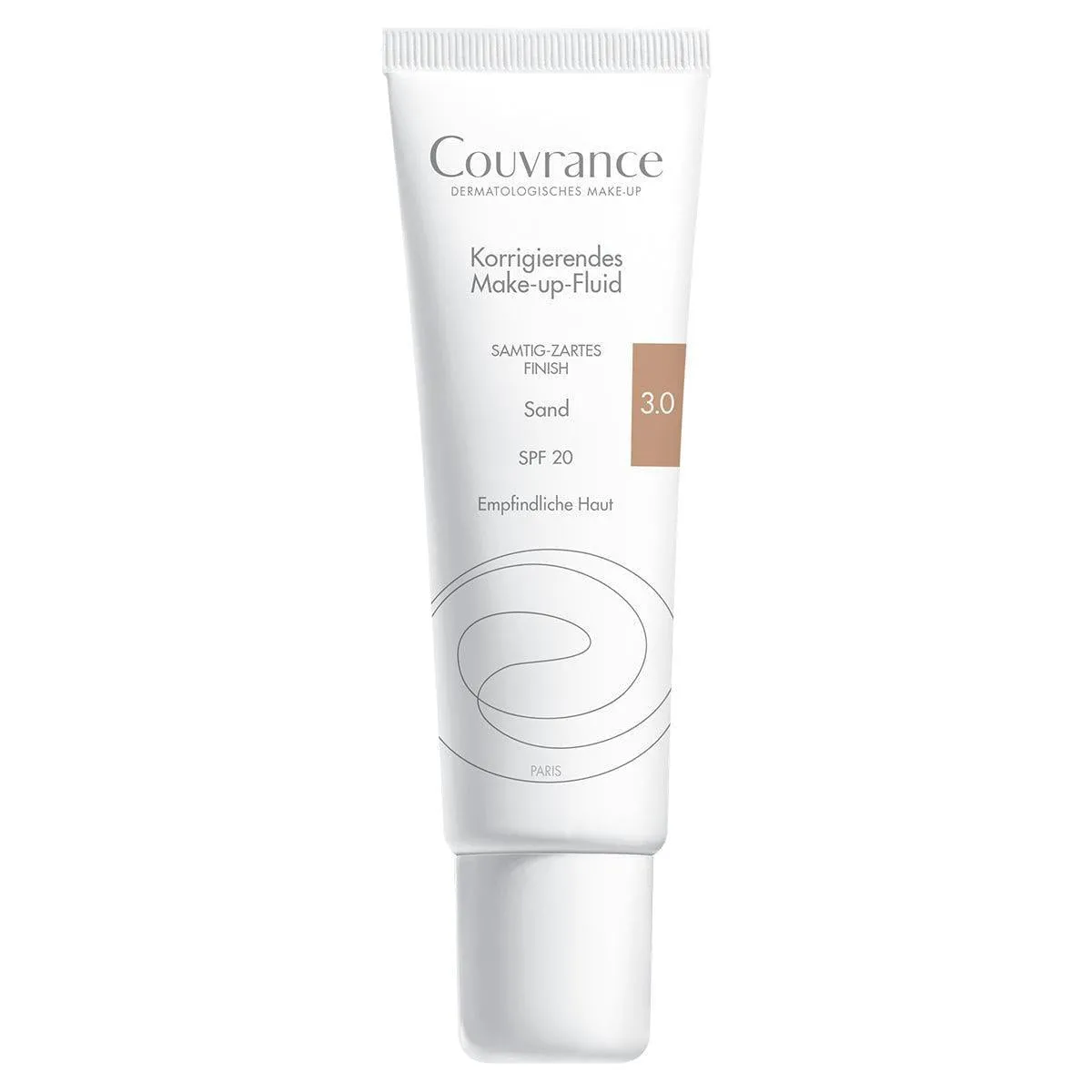 Avene Couvrance correto de maquiagem Fluid 30ml