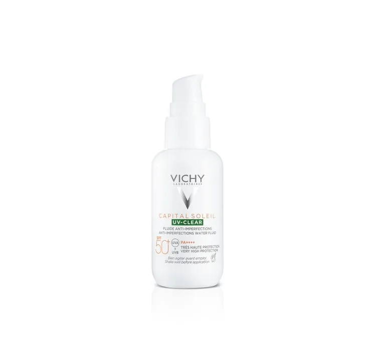 Vichy Capital Soleil UV-Clear SPF50 40mL