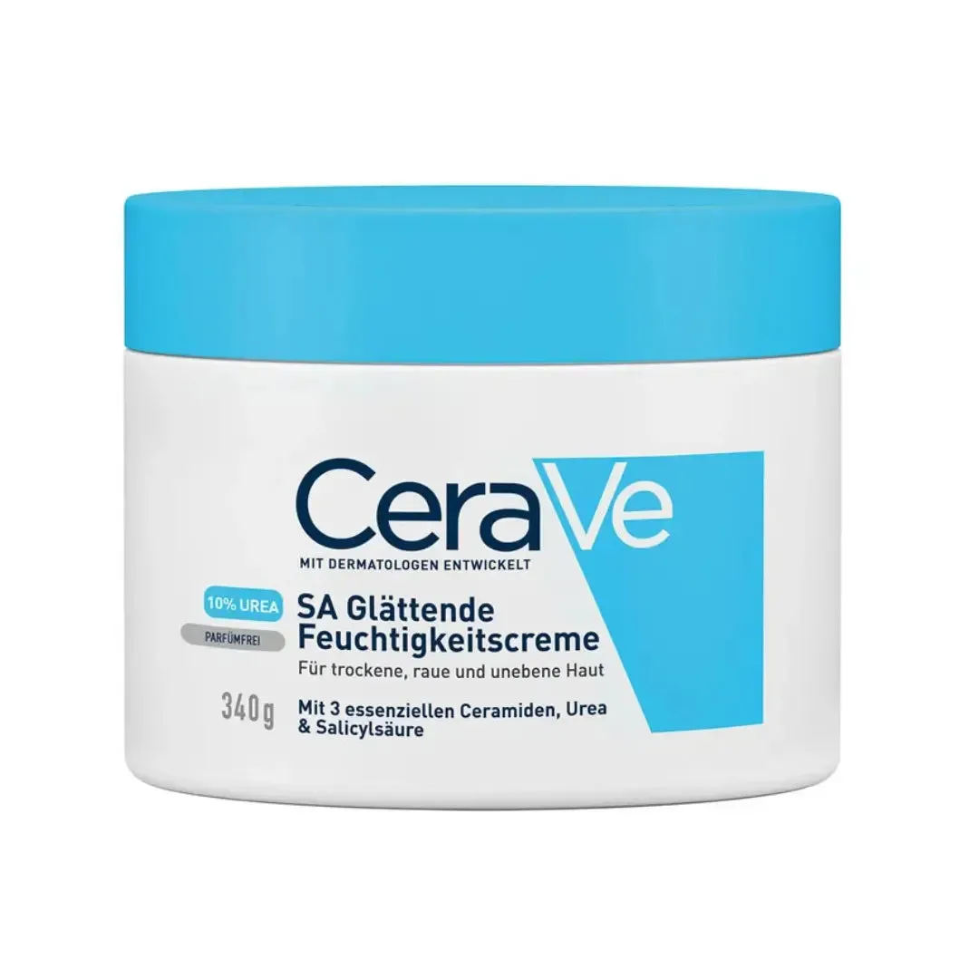 Creave SA Urerea Smoothing Hidration Cream 340 ml