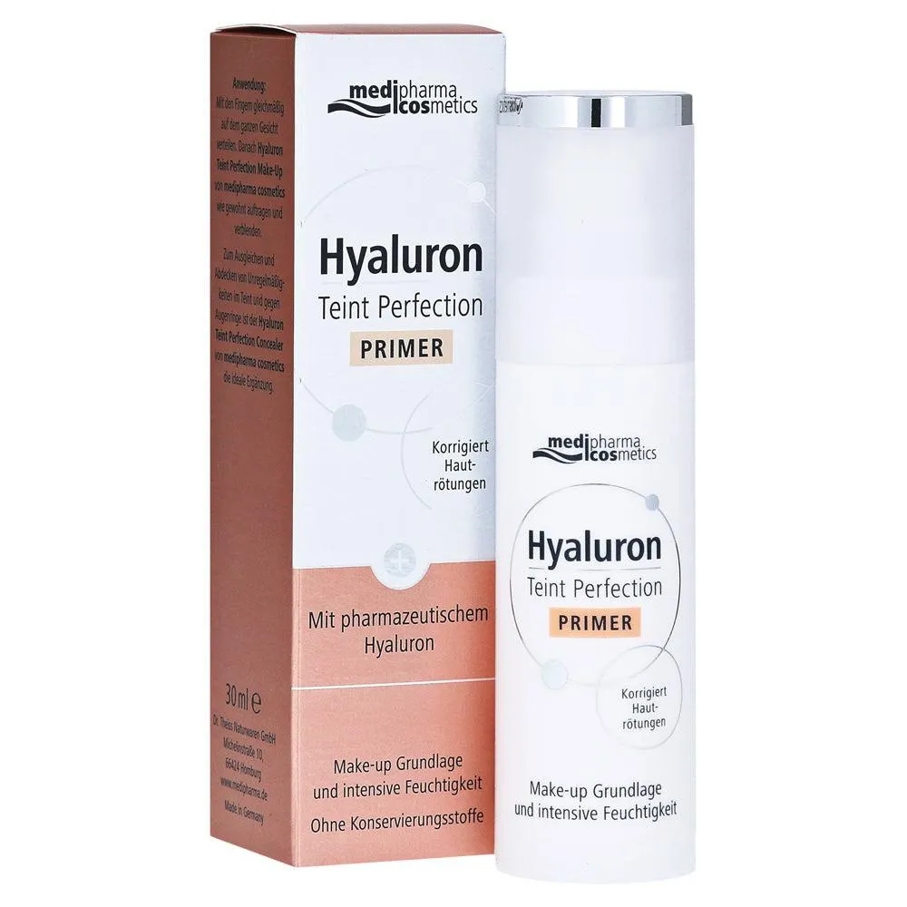 Medipharma Hyaluron TEINT Primer de perfeição 30 ml