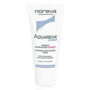 Máscara hidratante de noreva aquareva expresso 50 ml